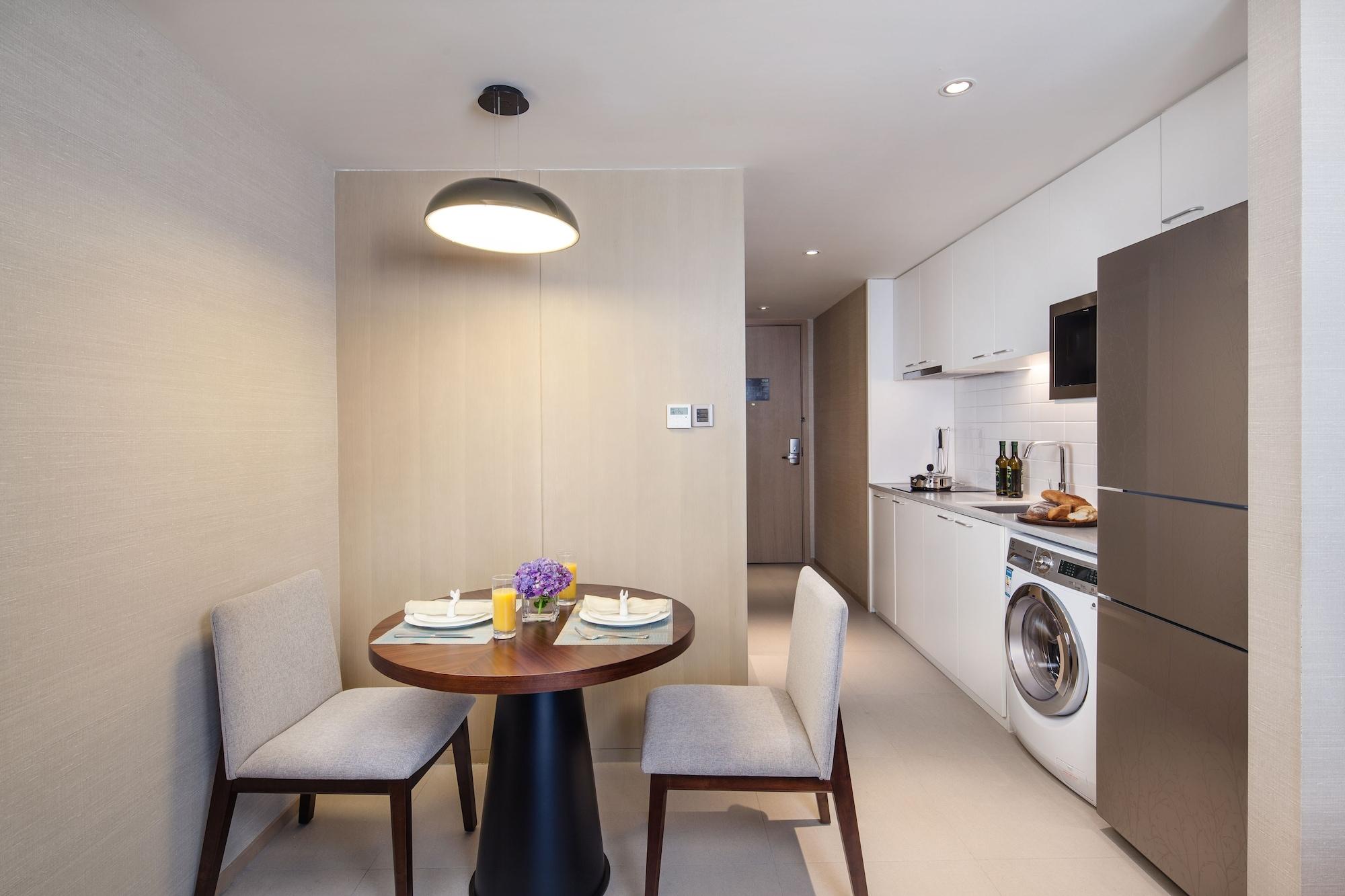 Somerset Xindicheng Xian מראה חיצוני תמונה
